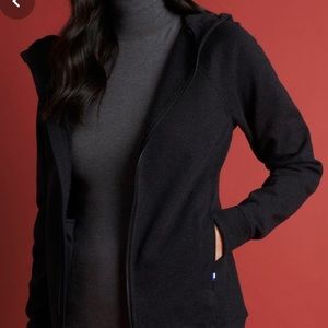 Kit and Ace Coastal Zip Up Hoodie
